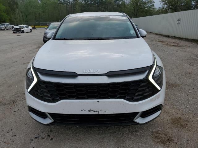 Photo 5 from auction – 2023 KIA SPORTAGE E with VIN 5XYK33AFXPG102415