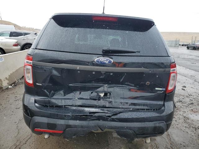 Photo 6 from auction – 2015 FORD EXPLORER P with VIN 1FM5K8AR7FGC52254
