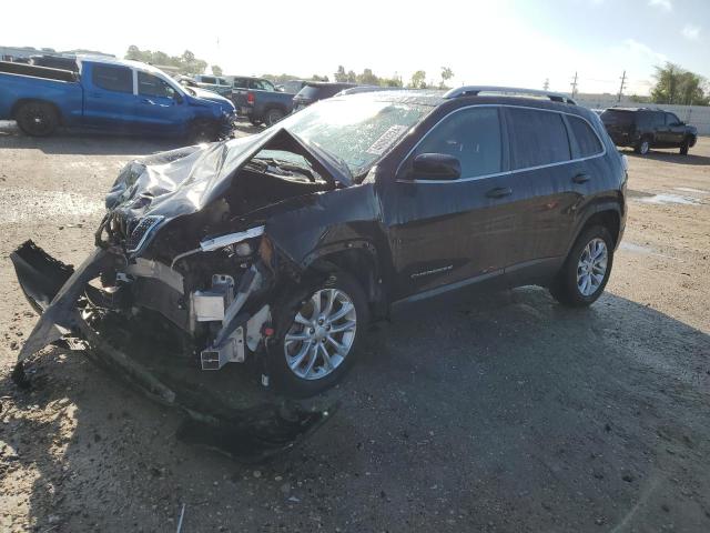 JEEP CHEROKEE L 2019 with VIN 1C4PJLCB9KD332783 - Photo from auction