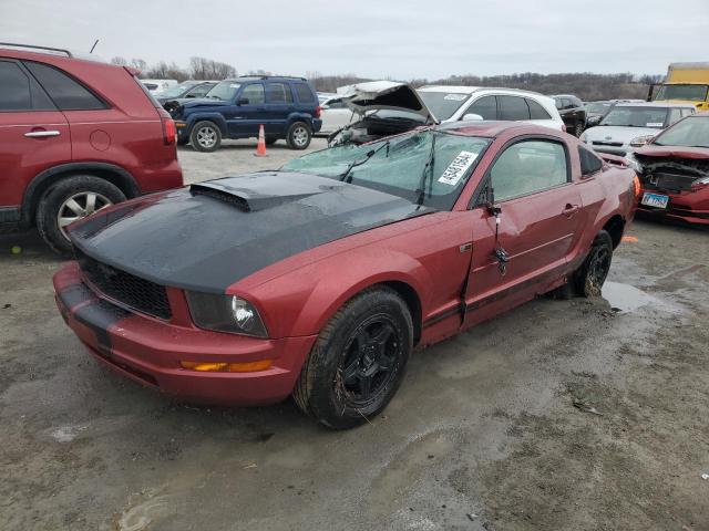 FORD MUSTANG 2006 with VIN 1ZVFT80N965212917 - Photo from auction