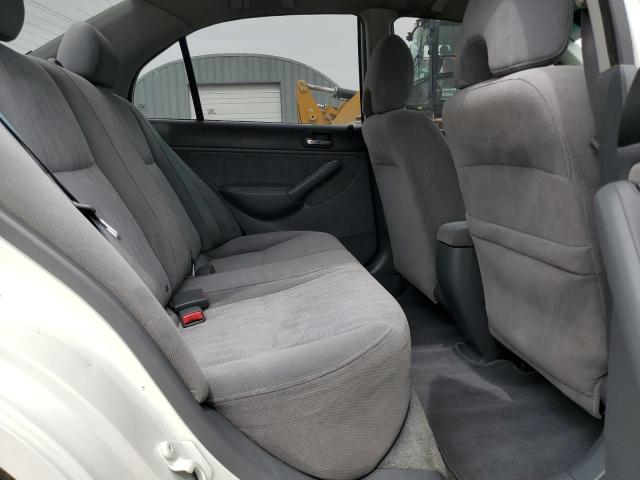 Photo 10 from auction – 2003 HONDA CIVIC LX with VIN 2HGES15543H549003