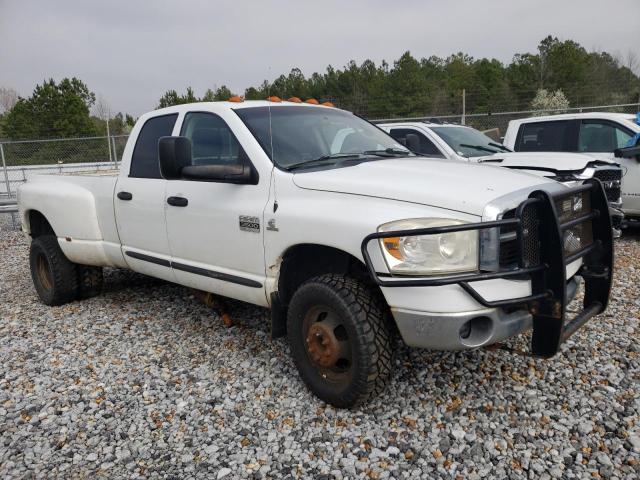 Photo 1 from auction – 2007 DODGE RAM 3500 S with VIN 3D7MX48A27G814132