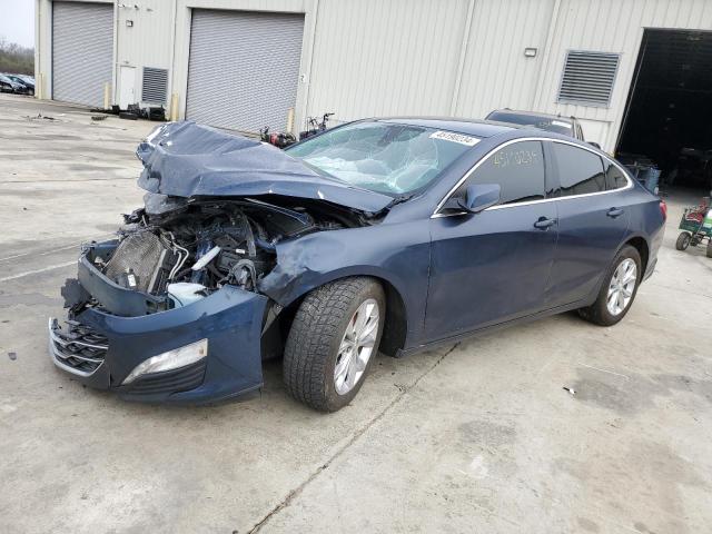 Photo 1 from auction – 2020 CHEVROLET MALIBU LT with VIN 1G1ZD5ST0LF061973
