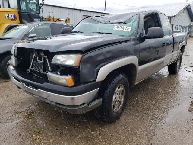 CHEVROLET SILVERADO 2003 with VIN 2GCEK19T931245536 - Photo from auction