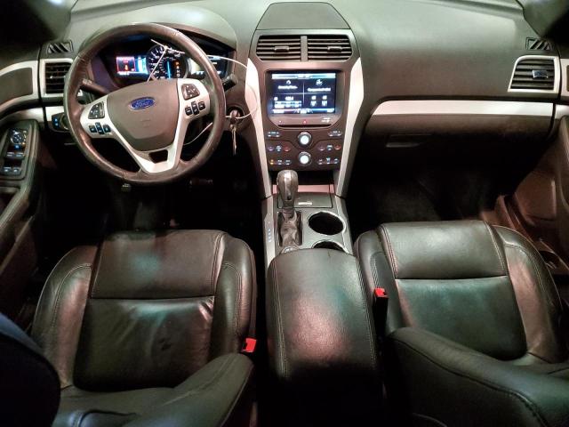 Photo 8 from auction – 2013 FORD EXPLORER X with VIN 1FM5K8D88DGA12503