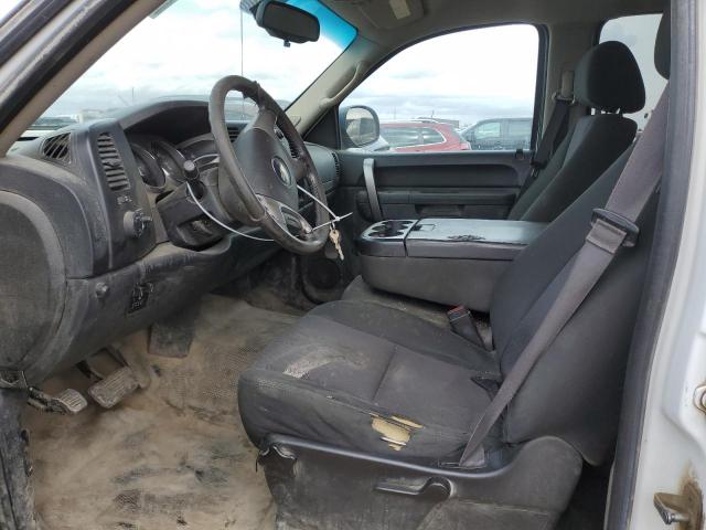 Photo 7 from auction – 2014 CHEVROLET SILVERADO with VIN 1GC1KXE83EF158729