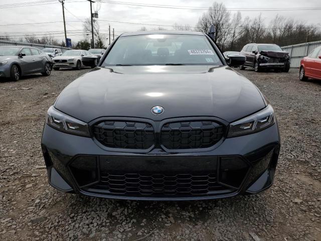 Photo 5 from auction – 2024 BMW M340XI with VIN 3MW49FF02R8E42313