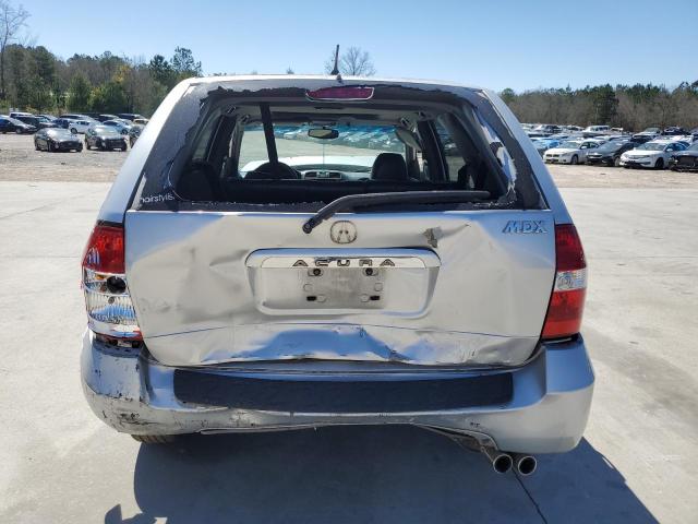 Photo 6 from auction – 2002 ACURA MDX with VIN 2HNYD18282H512083