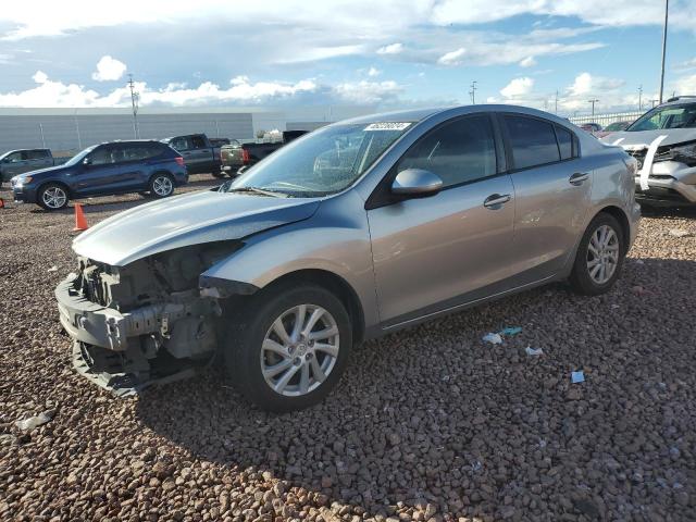 MAZDA 3 I 2012 с VIN JM1BL1V83C1697330 - Фото с аукциона