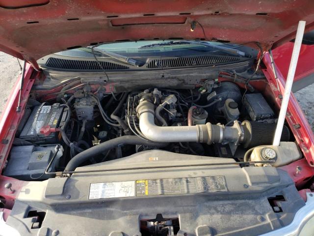 Photo 11 from auction – 2004 FORD F-150 HERI with VIN 2FTRX17W34CA33222