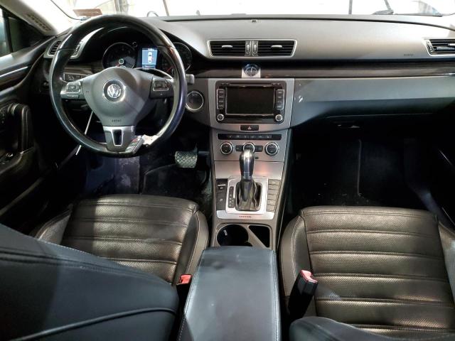 Photo 8 from auction – 2013 VOLKSWAGEN CC VR6 4MO with VIN WVWGU7AN2DE568104