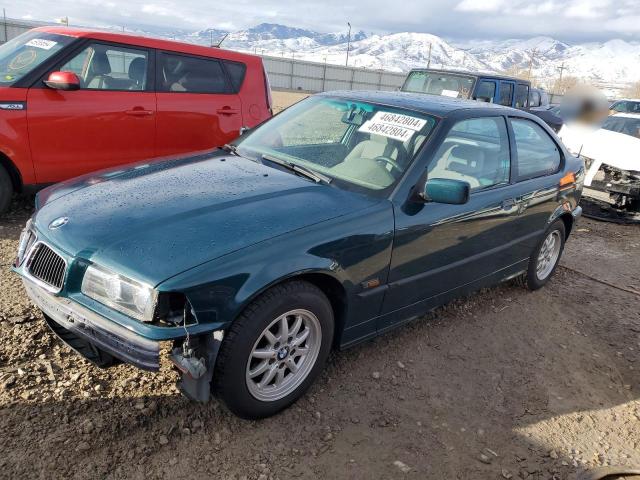 BMW 318 TI 1995 with VIN WBACG5321SAM52178 - Photo from auction