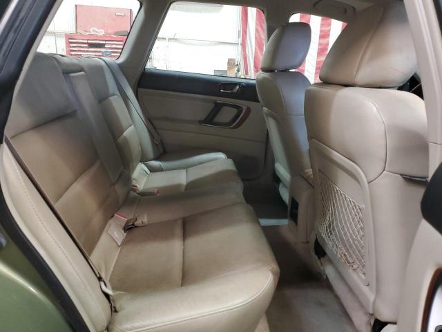 Photo 10 from auction – 2006 SUBARU LEGACY OUT with VIN 4S4BP86C564325566