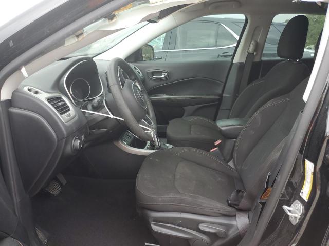 Photo 7 from auction – 2020 JEEP COMPASS SP with VIN 3C4NJCAB0LT218760