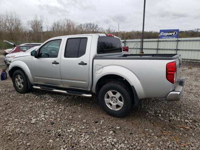 Photo 2 from auction – 2005 NISSAN FRONTIER C with VIN 1N6AD07WX5C463088