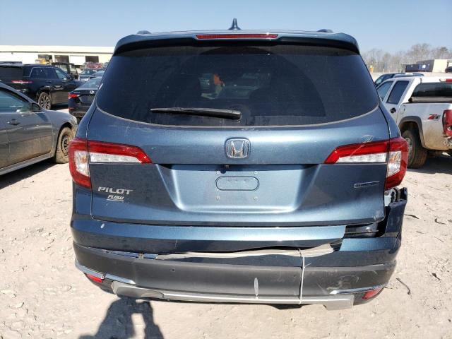 Photo 6 from auction – 2019 HONDA PILOT TOUR with VIN 5FNYF5H64KB021221