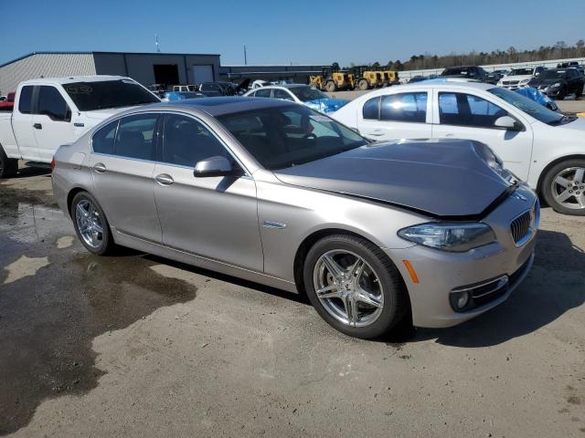 Photo 4 from auction – 2014 BMW 528 I with VIN WBA5A5C57ED507725