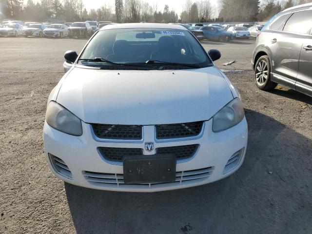 Photo 5 from auction – 2004 DODGE STRATUS SE with VIN 1B3AL36T14N138395