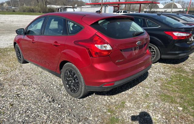 Photo 3 from auction – 2012 FORD FOCUS SE with VIN 1FAHP3K21CL377718