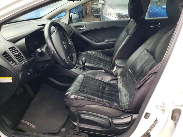 Photo 7 from auction – 2014 KIA FORTE EX with VIN KNAFX5A83E5165913