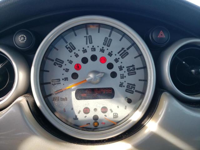 Photo 9 from auction – 2004 MINI COOPER with VIN WMWRC33464TJ56978