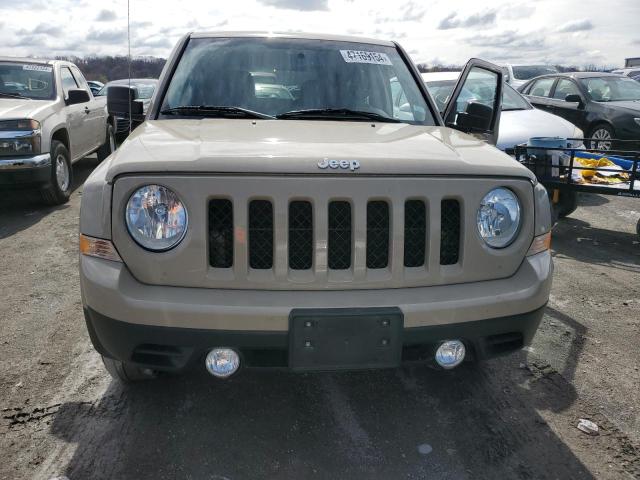 Photo 5 from auction – 2017 JEEP PATRIOT SP with VIN 1C4NJPBA2HD158409