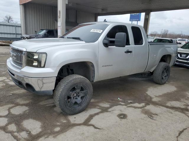 Photo 1 from auction – 2011 GMC SIERRA K15 with VIN 1GTR2UEA6BZ349785