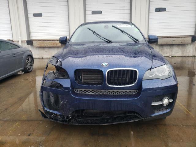 Photo 5 from auction – 2012 BMW X6 XDRIVE3 with VIN 5UXFG2C54CL778814