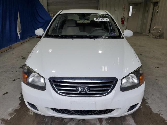 Photo 5 from auction – 2009 KIA SPECTRA EX with VIN KNAFE221195668755