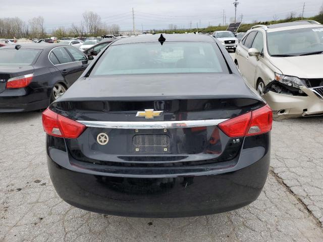 Photo 6 from auction – 2015 CHEVROLET IMPALA LS with VIN 2G11Z5SL4F9275439