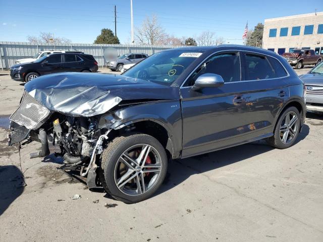 Photo 1 from auction – 2018 AUDI SQ5 PREMIU with VIN WA1A4AFY4J2063419