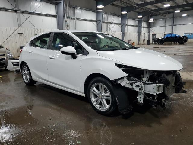Photo 4 from auction – 2017 CHEVROLET CRUZE LT with VIN 3G1BE6SM4HS567905