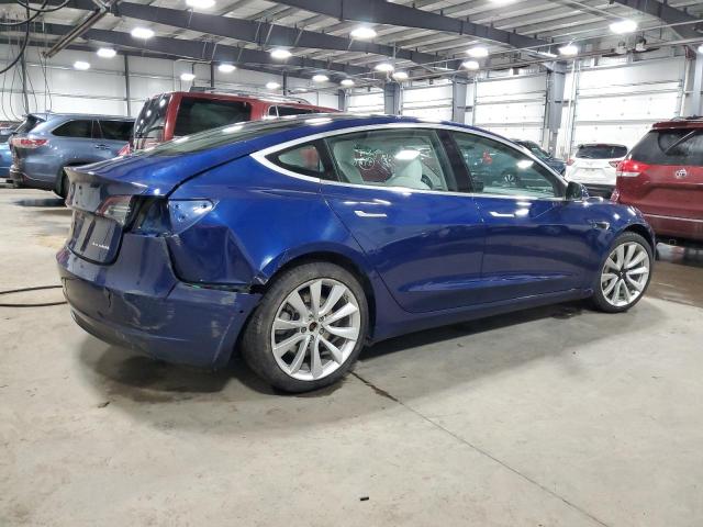 Photo 3 from auction – 2018 TESLA MODEL 3 with VIN 5YJ3E1EB9JF135396