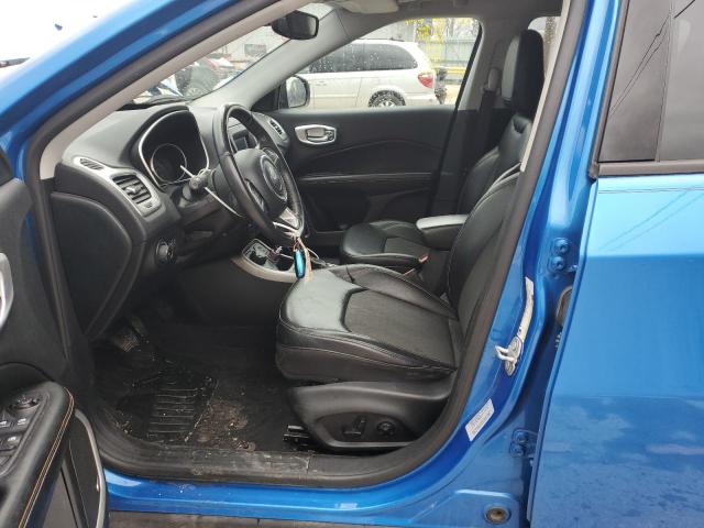 Photo 7 from auction – 2017 JEEP COMPASS LA with VIN 3C4NJDBB3HT627850