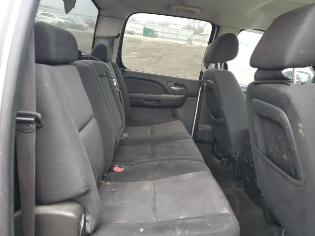 Photo 10 from auction – 2011 GMC SIERRA K15 with VIN 3GTP2VE31BG152652