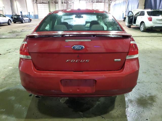 Photo 6 from auction – 2009 FORD FOCUS SES with VIN 1FAHP36N09W190613