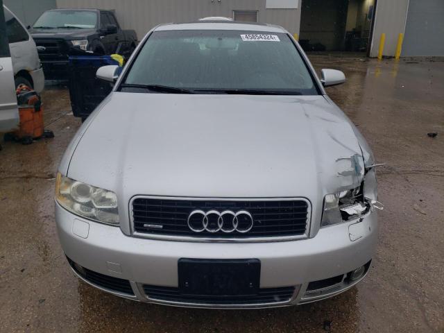 Photo 5 from auction – 2005 AUDI A4 1.8T QU with VIN WAULC68E45A083485