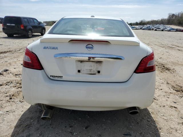 Photo 6 from auction – 2011 NISSAN MAXIMA S with VIN 1N4AA5AP5BC815361