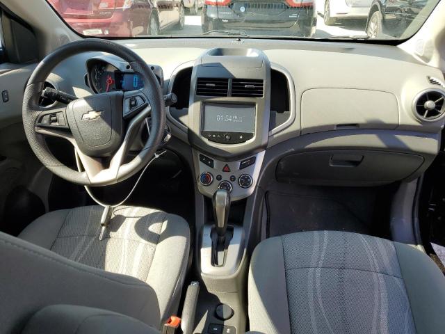 Photo 8 from auction – 2014 CHEVROLET SONIC LT with VIN 1G1JC5SHXE4193620