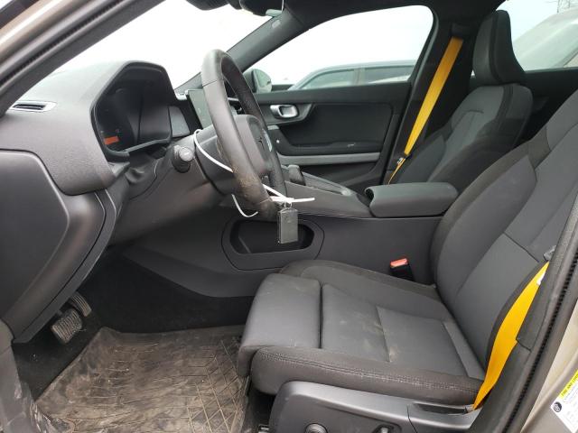 Photo 7 from auction – 2022 POLESTAR 2 with VIN LPSED3KA2NL058479