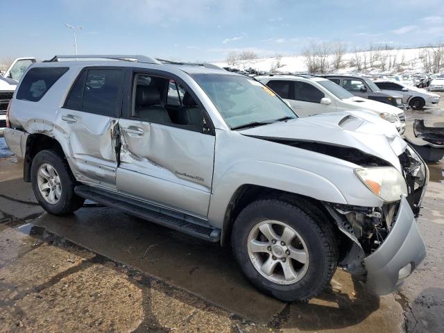 Photo 4 from auction – 2005 TOYOTA 4RUNNER SR with VIN JTEBU14R858046014