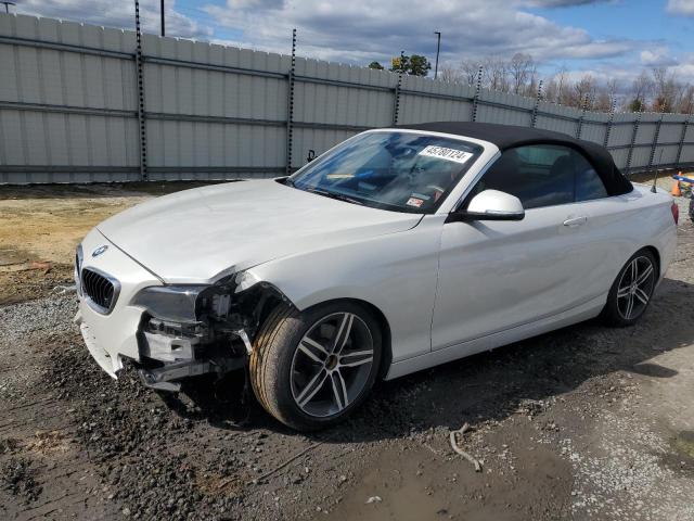 صورة رقم 1 من المزاد - 2017 BMW 230XI مع VIN WBA2M9C37HV985612