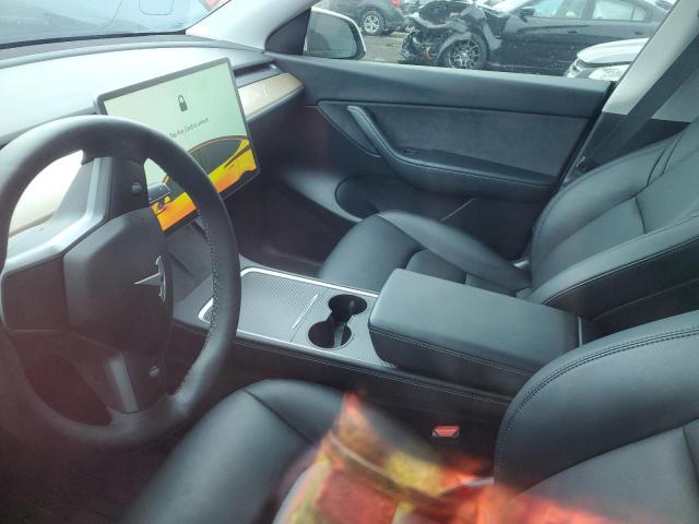 Photo 9 from auction – 2022 TESLA MODEL Y with VIN 7SAYGDEEXNF440572