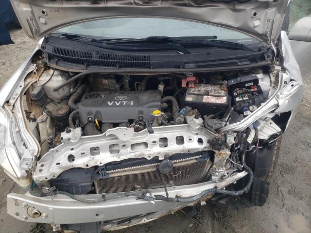 Photo 11 from auction – 2007 TOYOTA YARIS with VIN JTDBT923671048330