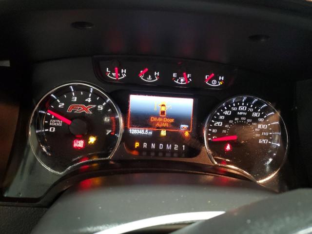 Photo 9 from auction – 2013 FORD F150 SUPER with VIN 1FTFW1EF4DKE86804