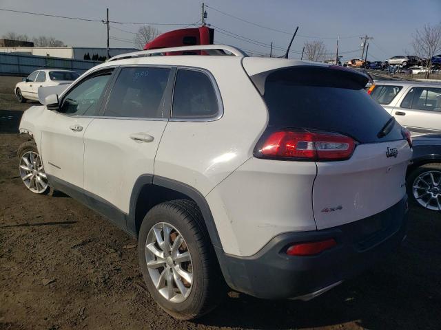 Photo 2 from auction – 2017 JEEP CHEROKEE L with VIN 1C4PJMDS6HW616583