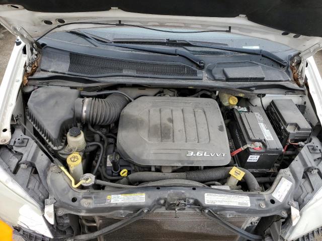 Photo 11 from auction – 2011 DODGE GRAND CARA with VIN 2D4RN4DG7BR743161