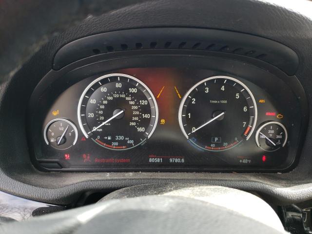 Photo 9 from auction – 2017 BMW X3 XDRIVE2 with VIN 5UXWX9C33H0W67056