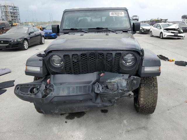 Photo 5 from auction – 2022 JEEP GLADIATOR with VIN 1C6HJTAG2NL140366