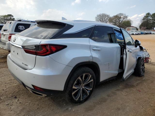 Photo 3 from auction – 2022 LEXUS RX 350 with VIN 2T2HZMAA9NC249901